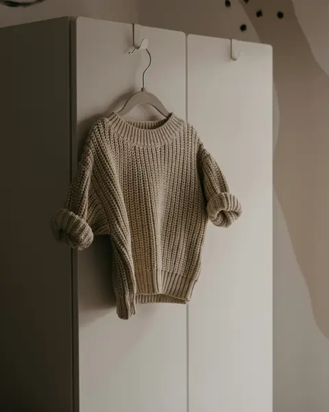 Sweter Owsiany